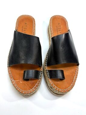 Ateliers Platform Espadrille Sandals | 7